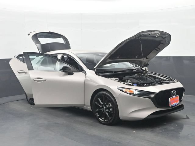 Used 2026 MAZDA MAZDA3 s Sport FWD image 34