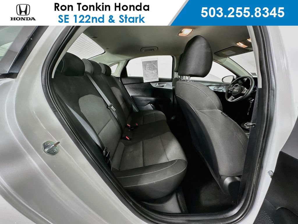 Used 2024 Kia Forte LXS FWD image 26