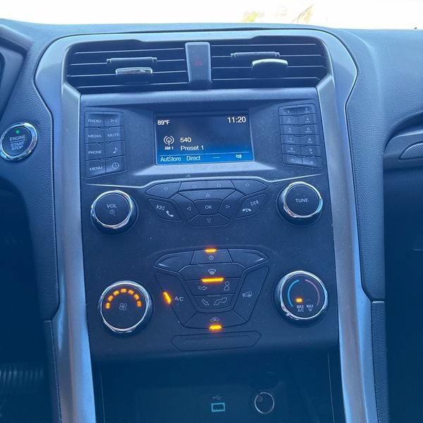 Used 2019 Ford Fusion S FWD image 25