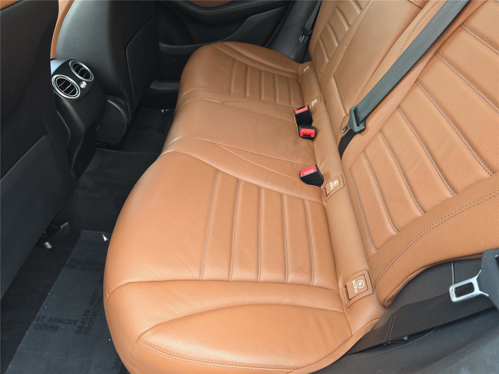 Used 2019 Mercedes-Benz GLC 43 AMG 4MATIC image 14