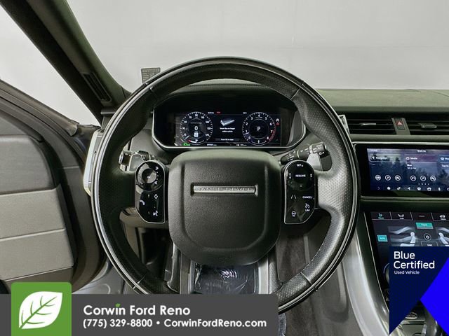 Used 2018 Land Rover Range Rover Sport Supercharged AWD/4WD image 14