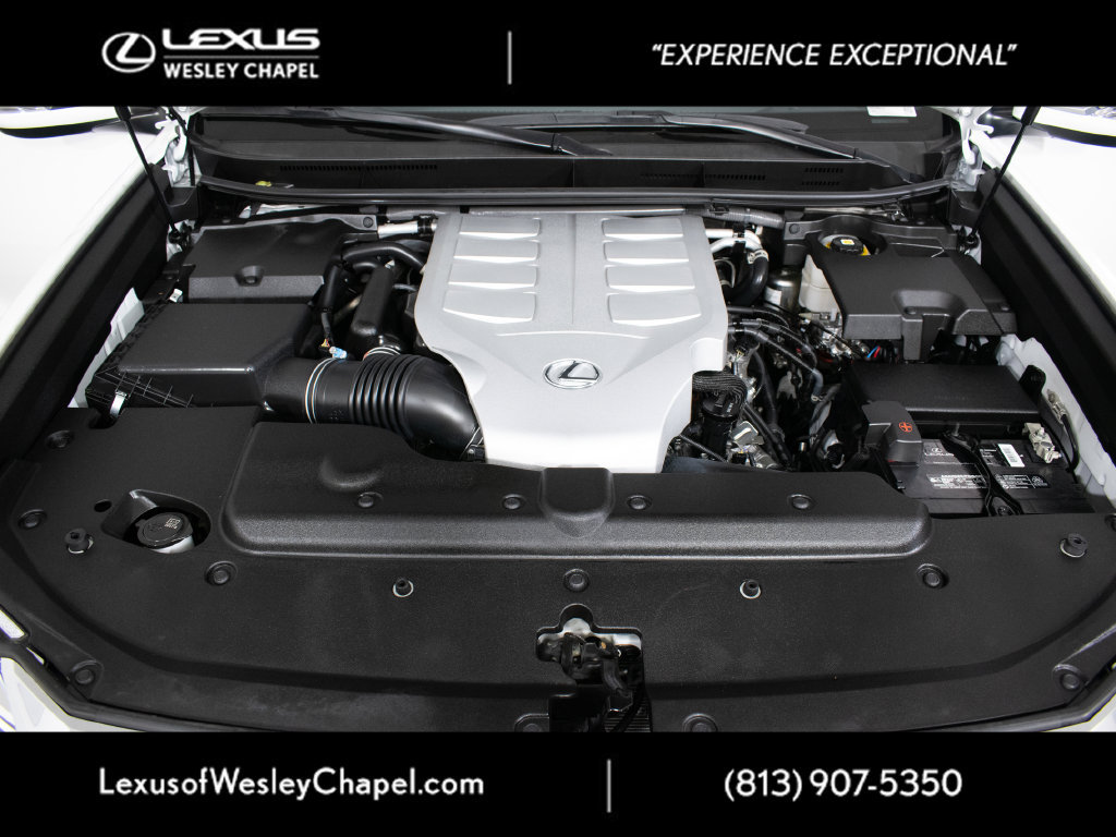 Certified 2023 Lexus GX 460 Luxury w/ Sport Design Package AWD/4WD image 10