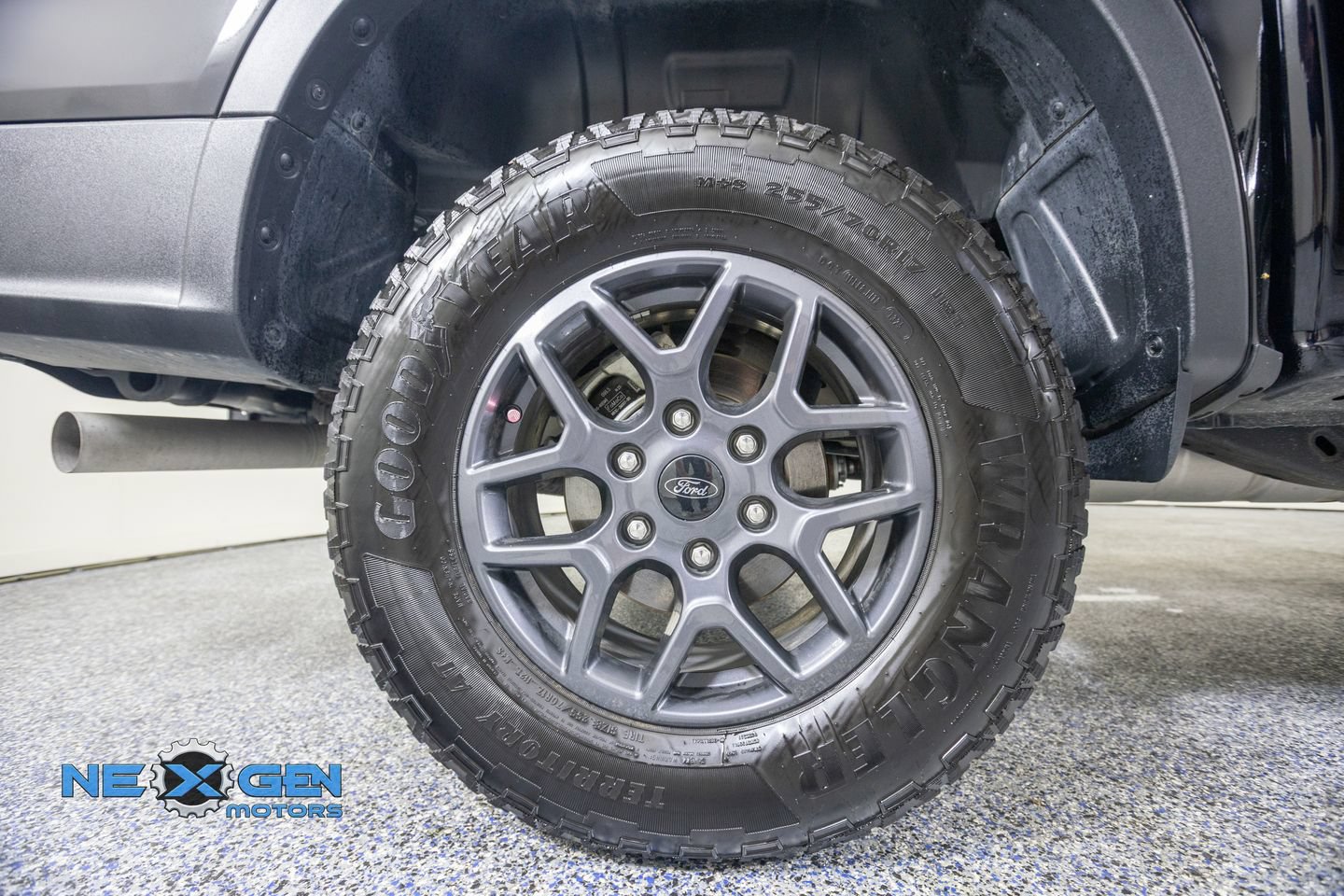 Used 2025 Ford Ranger XLT w/ Equipment Group 301A High AWD/4WD image 47