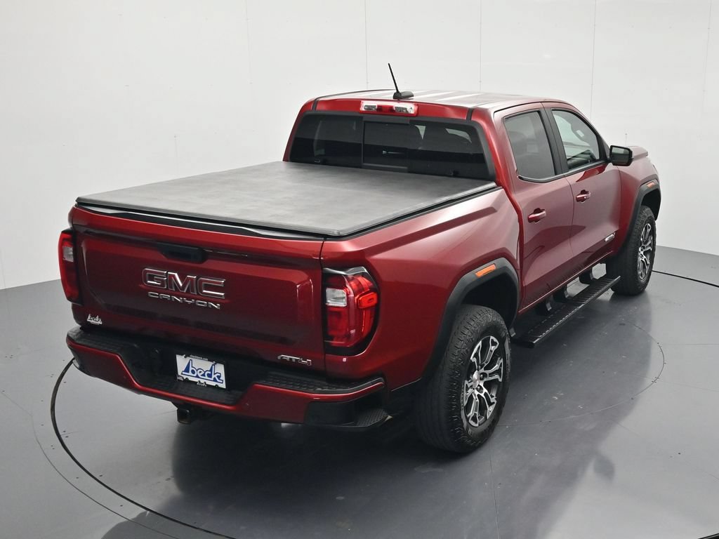 Used 2023 GMC Canyon AT4 w/ AT4 Premium Package AWD/4WD image 34