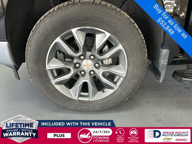 New 2026 Chevrolet Silverado 1500 LT w/ All Star Edition Plus image 10