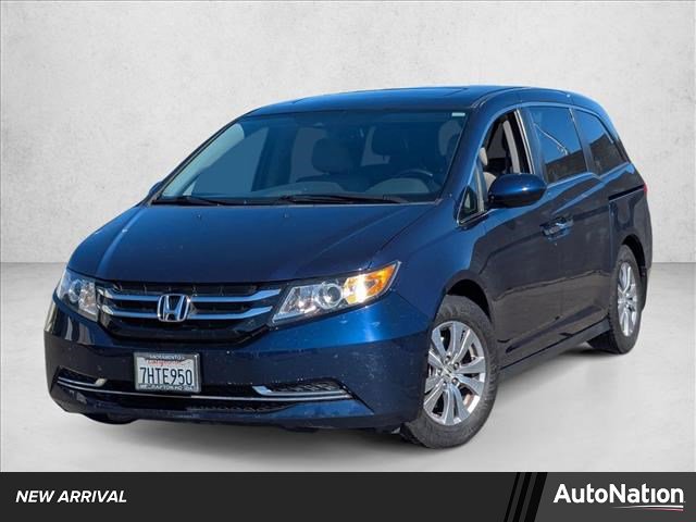 Used 2015 Honda Odyssey EX-L image 1