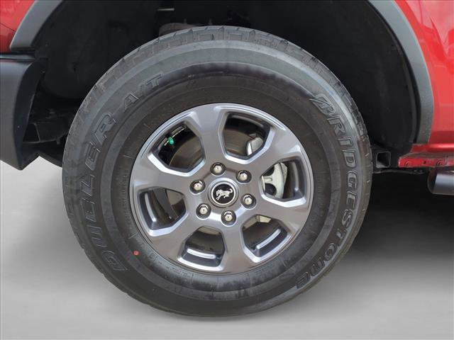 Used 2023 Ford Bronco Big Bend image 23