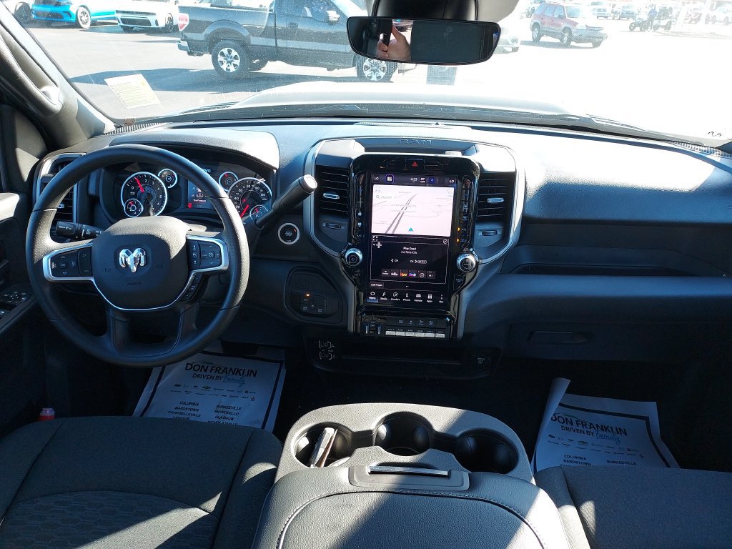 New 2027 RAM 2500 Tradesman AWD/4WD image 15