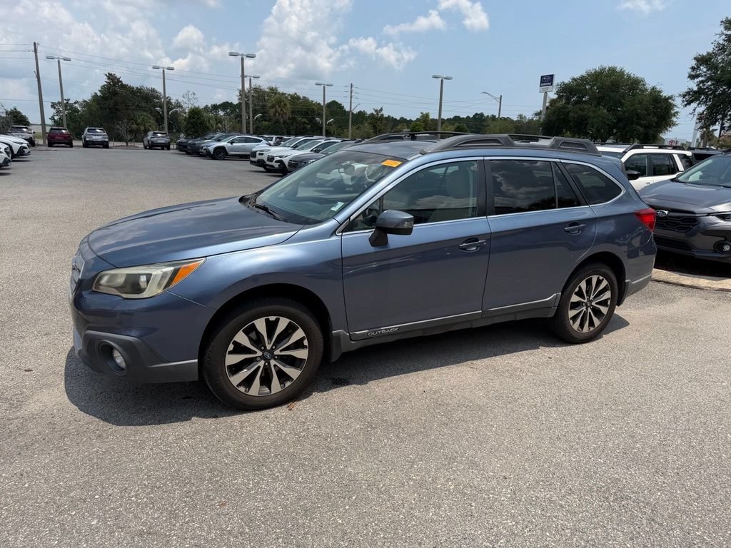 Used 2016 Subaru Outback 2.5i Limited AWD/4WD image 12