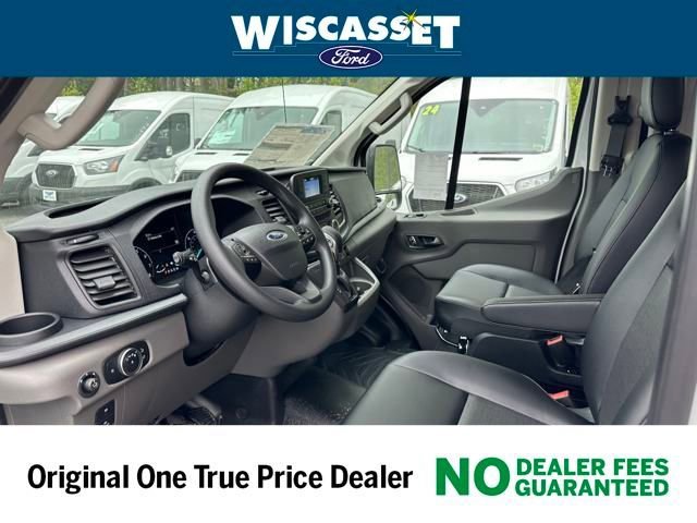 New 2025 Ford Transit 250 Low Roof AWD w/ Exterior Upgrade Package image 4