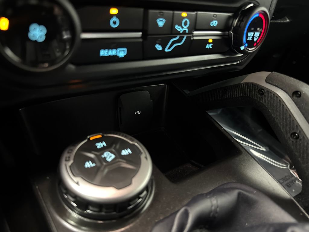 Used 2023 Ford Bronco Big Bend image 51