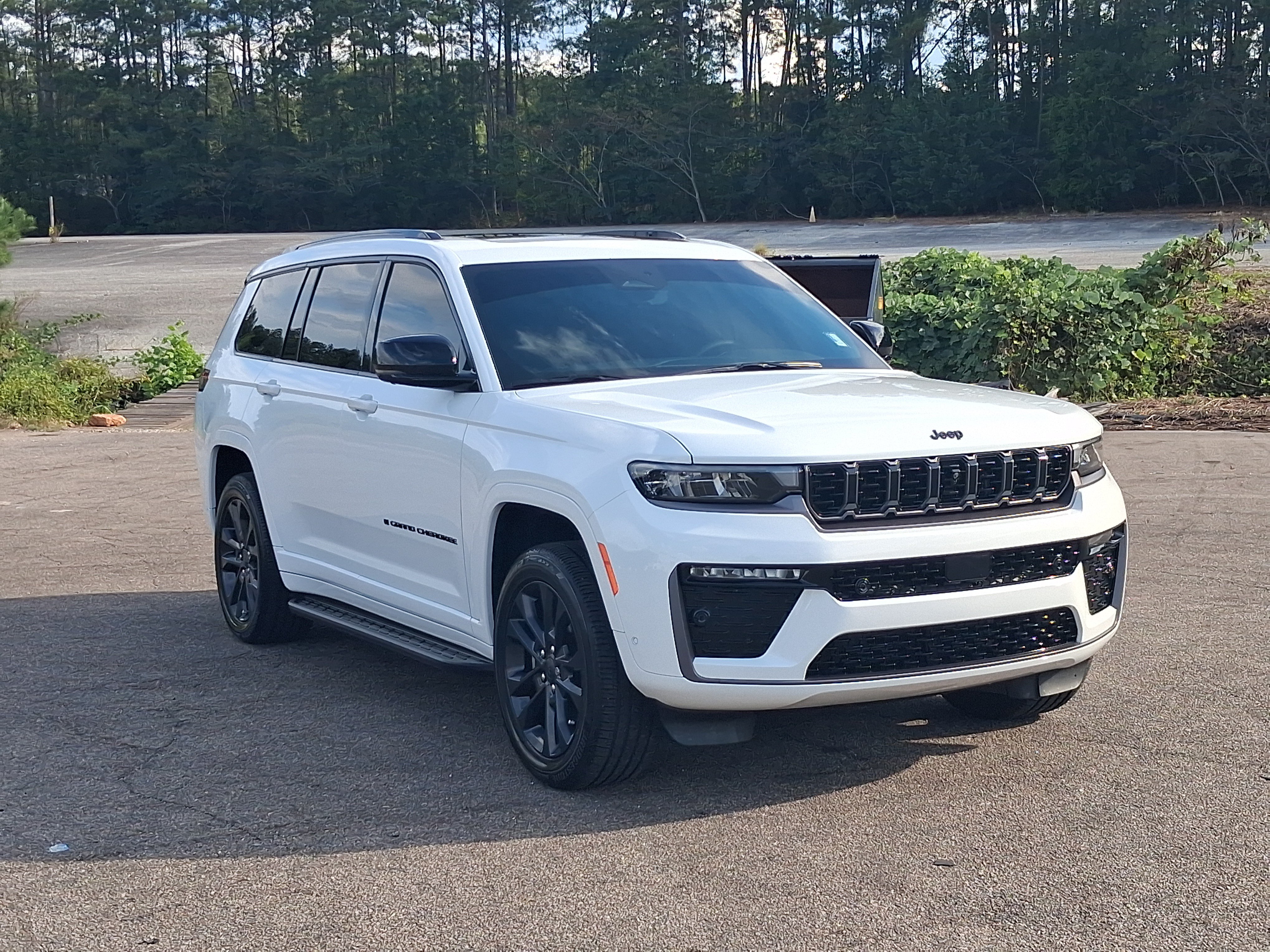 Used 2026 Jeep Grand Cherokee L Limited