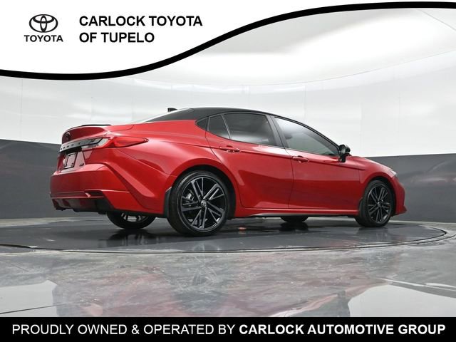 Used 2025 Toyota Camry XSE w/ Premium Plus Package image 12