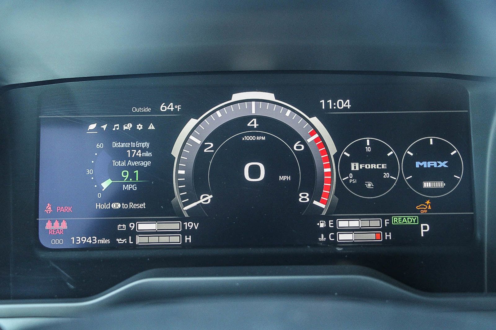 Used 2024 Toyota Tundra Platinum image 21