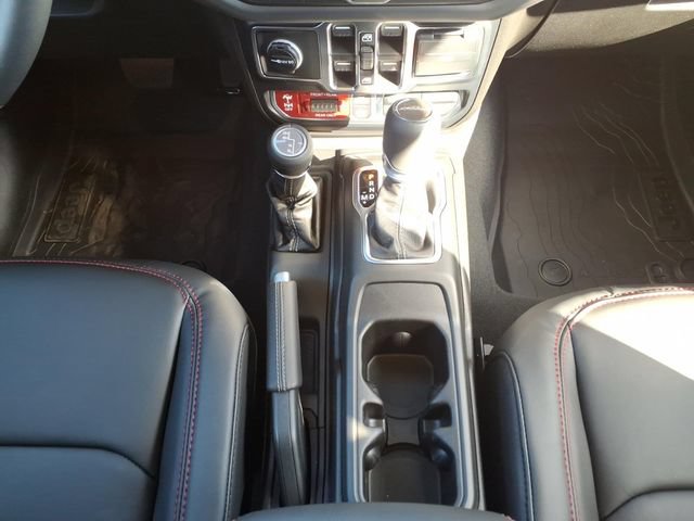 New 2026 Jeep Gladiator Rubicon AWD/4WD image 26