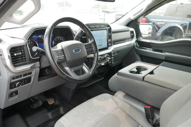 Used 2022 Ford F150 XLT w/ Equipment Group 302A High AWD/4WD image 16