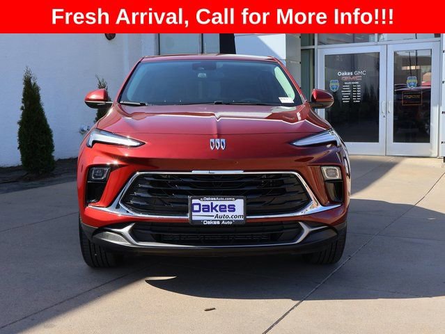 Certified 2024 Buick Encore GX Preferred image 3