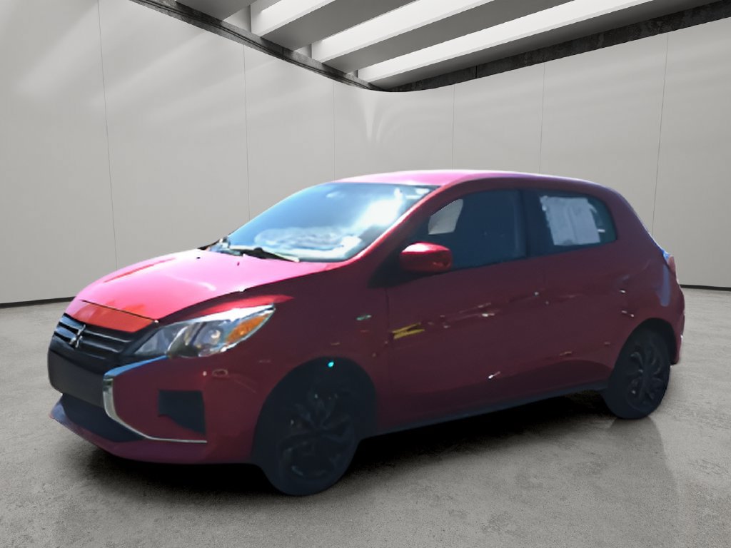 Used 2024 Mitsubishi Mirage ES