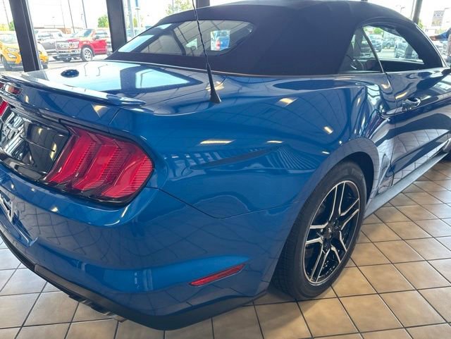 Certified 2021 Ford Mustang GT Premium w/ Equipment Group 401A RWD image 5
