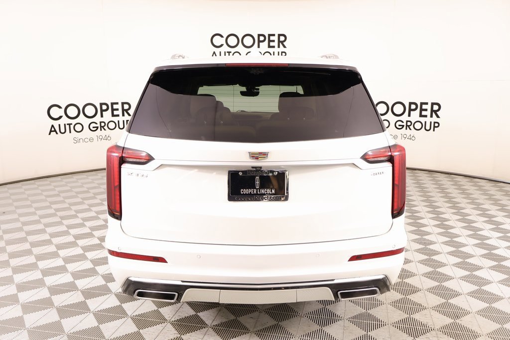 Used 2021 Cadillac XT6 Premium Luxury w/ Platinum Package image 23