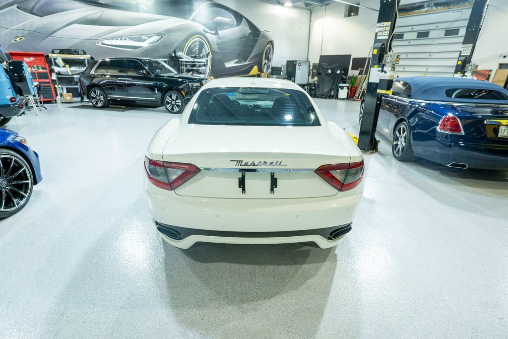 Used 2014 Maserati GranTurismo Sport RWD image 18