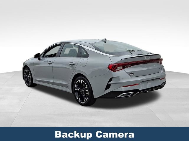 Used 2024 Kia K5 GT-Line w/ GT-Line Premium Package FWD image 5