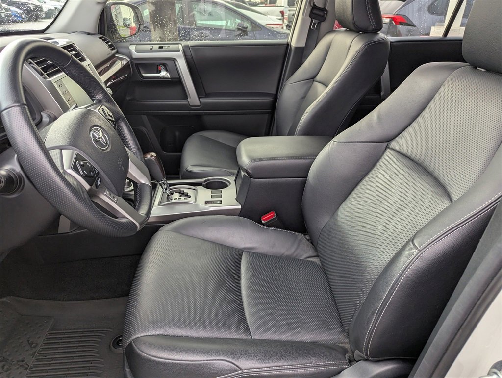 Used 2023 Toyota 4Runner Limited image 8