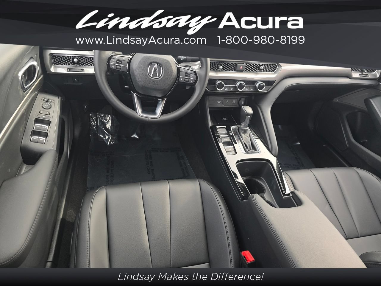 New 2026 Acura Integra FWD image 12
