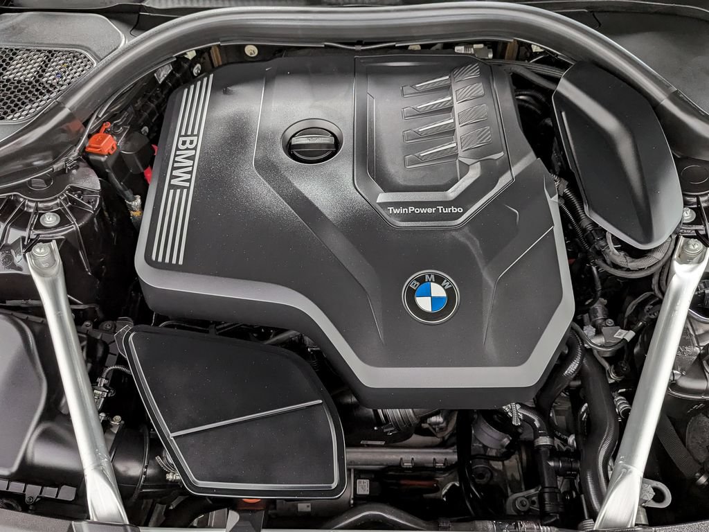 Certified 2023 BMW 530i xDrive w/ Convenience Package AWD/4WD image 45
