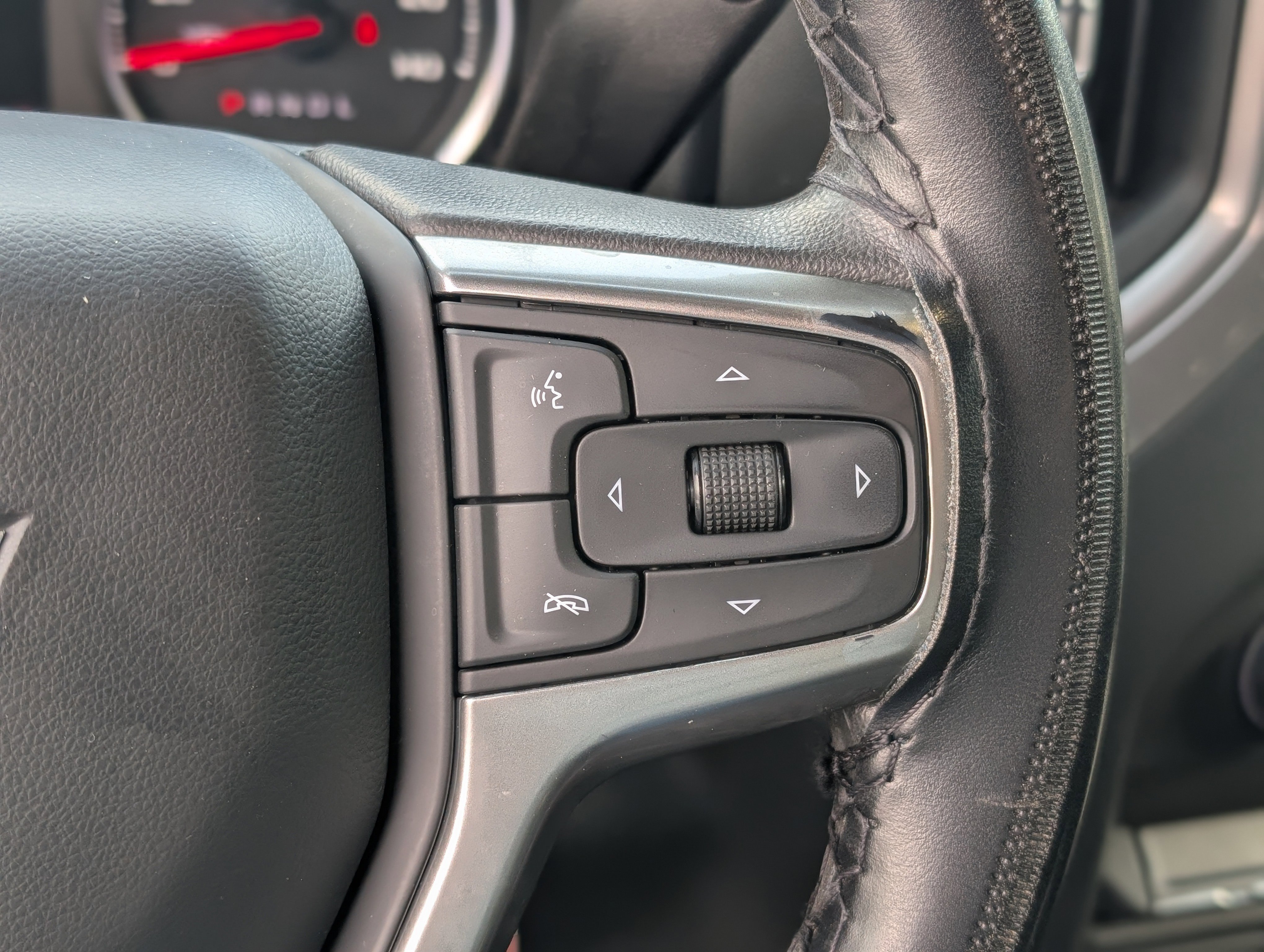 Used 2021 Chevrolet Silverado 1500 Custom w/ Rally Edition image 17