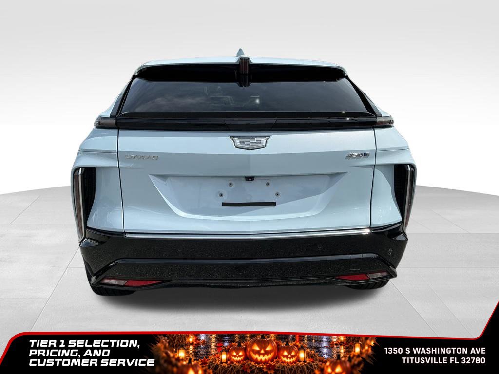 Used 2024 Cadillac Lyriq Tech w/ Driver Assist Package RWD image 7
