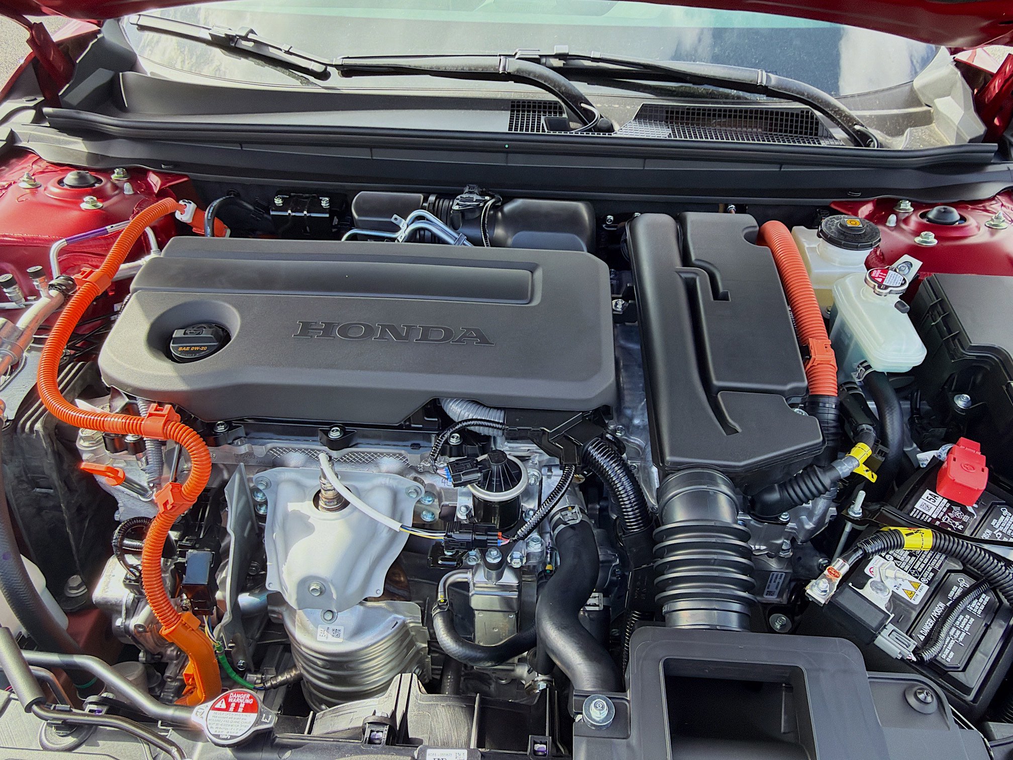 New 2026 Honda Accord Sport image 25