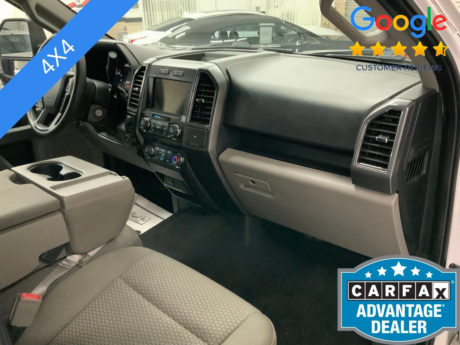 Used 2019 Ford F150 XLT w/ Max Trailer Tow Package AWD/4WD image 11