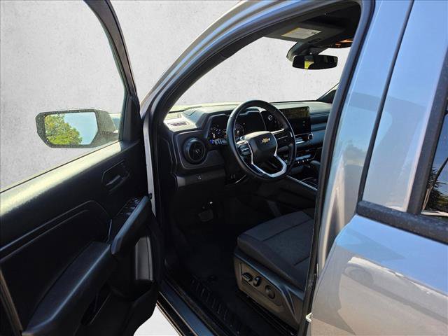 Used 2026 Chevrolet Colorado W/T w/ WT Custom Package RWD image 21