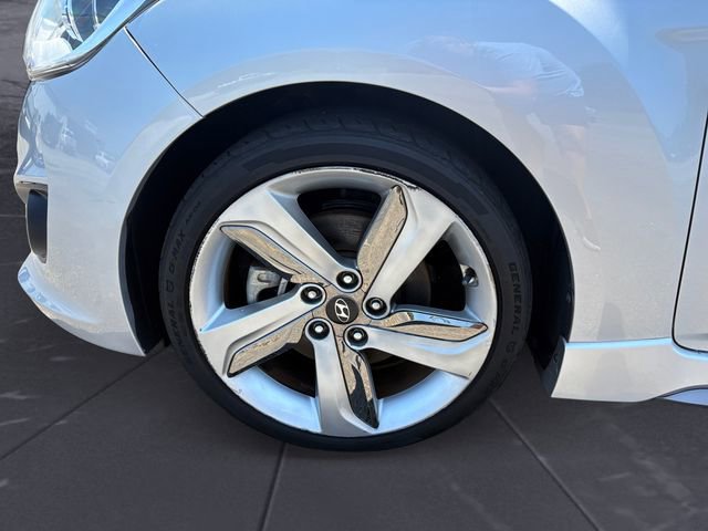 Used 2013 Hyundai Veloster Turbo FWD image 14
