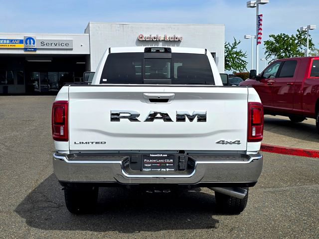 New 2026 RAM 2500 Limited image 5