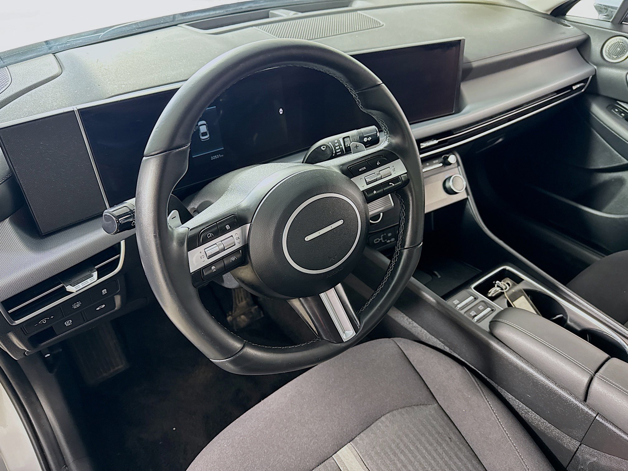 Used 2025 Hyundai Sonata SEL FWD image 11