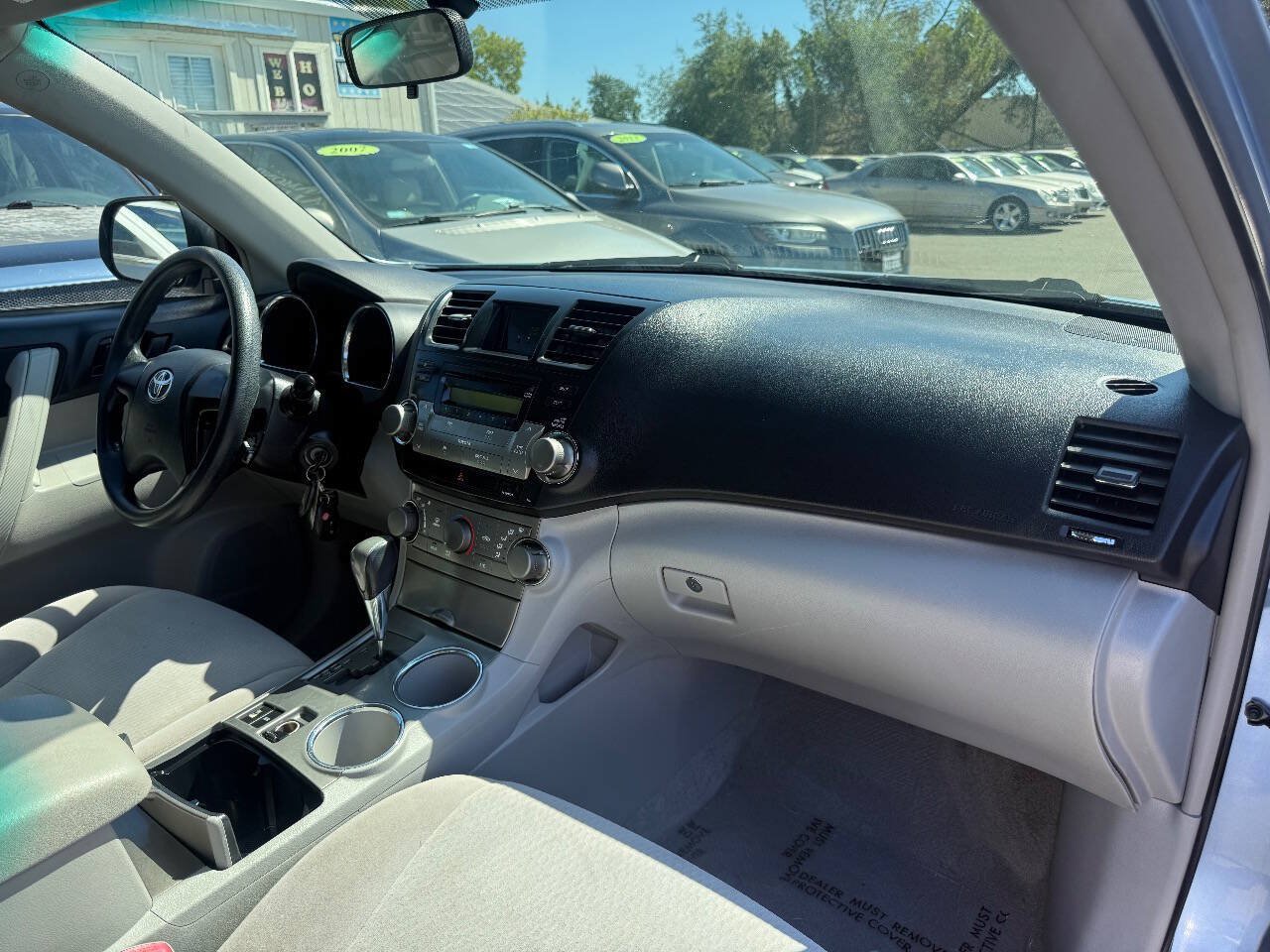 Used 2008 Toyota Highlander 4WD image 12