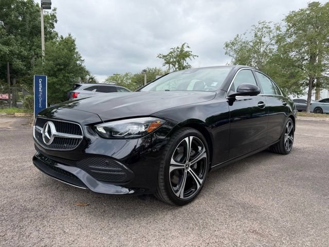 Used 2025 Mercedes-Benz C 300 Sedan image 3
