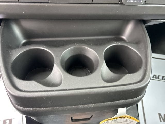 New 2025 Chevrolet Express 3500 w/ Power Convenience Package RWD image 20