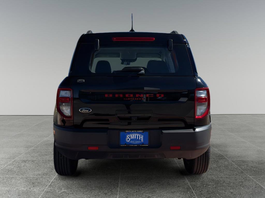 Certified 2022 Ford Bronco Sport Base image 4