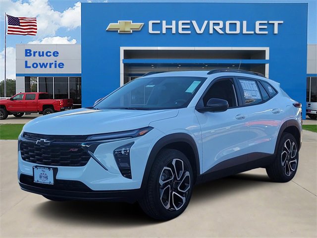 New 2025 Chevrolet Trax RS w/ Driver Confidence Package