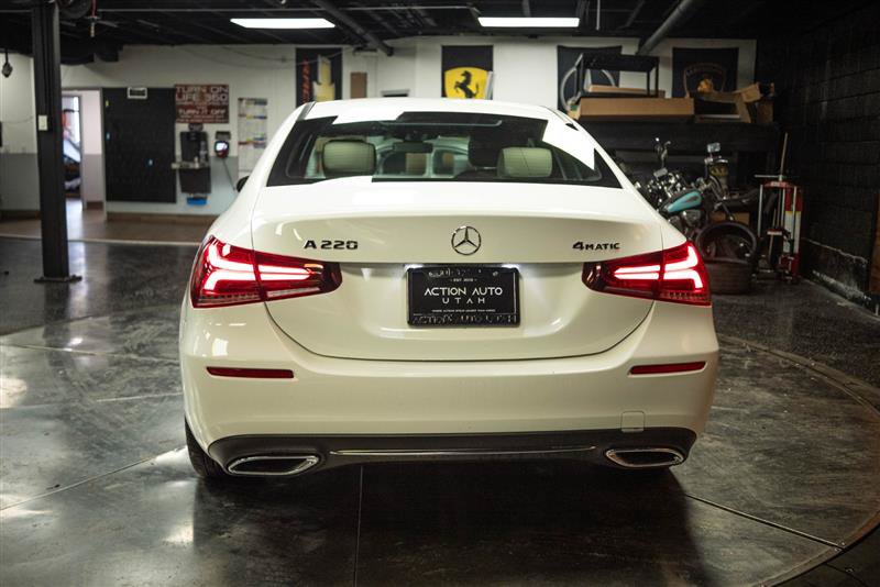 Used 2019 Mercedes-Benz A 220 4MATIC image 6