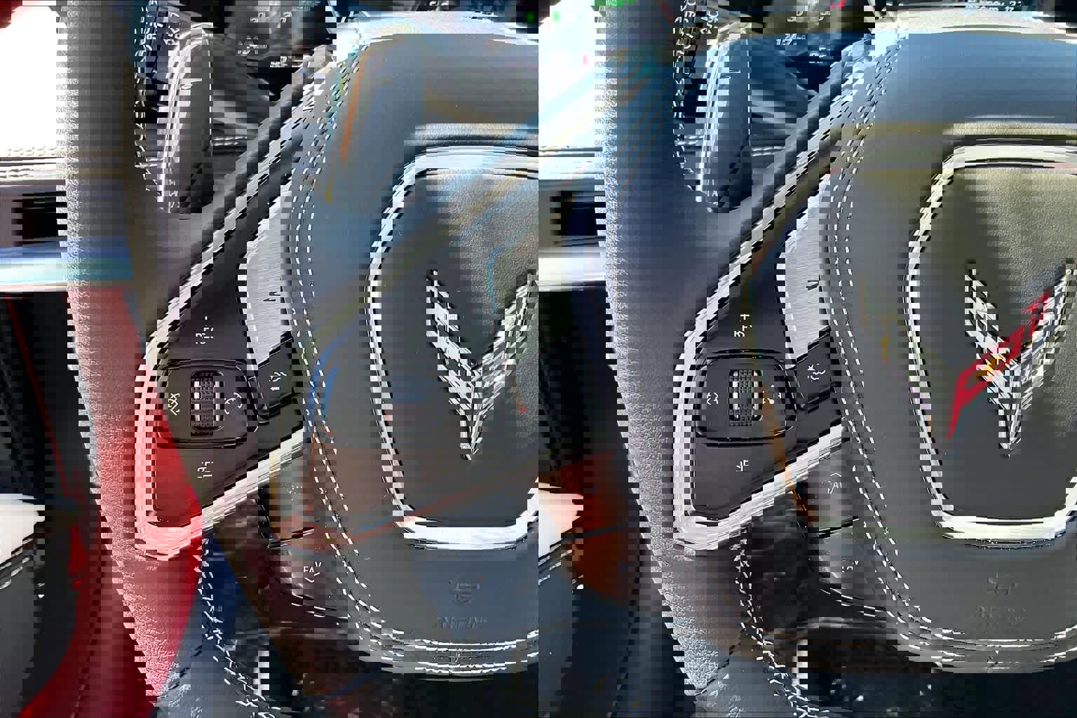 Certified 2024 Chevrolet Corvette Stingray Premium Cpe w/ 3LT image 19