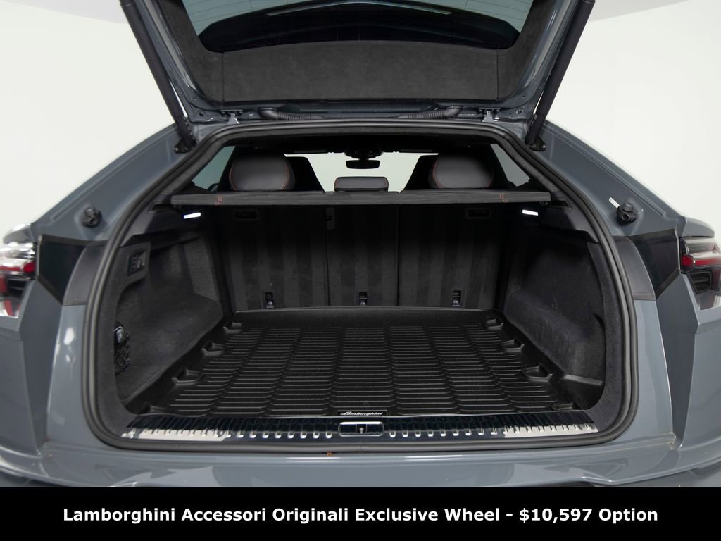 Used 2024 Lamborghini Urus S AWD/4WD image 52