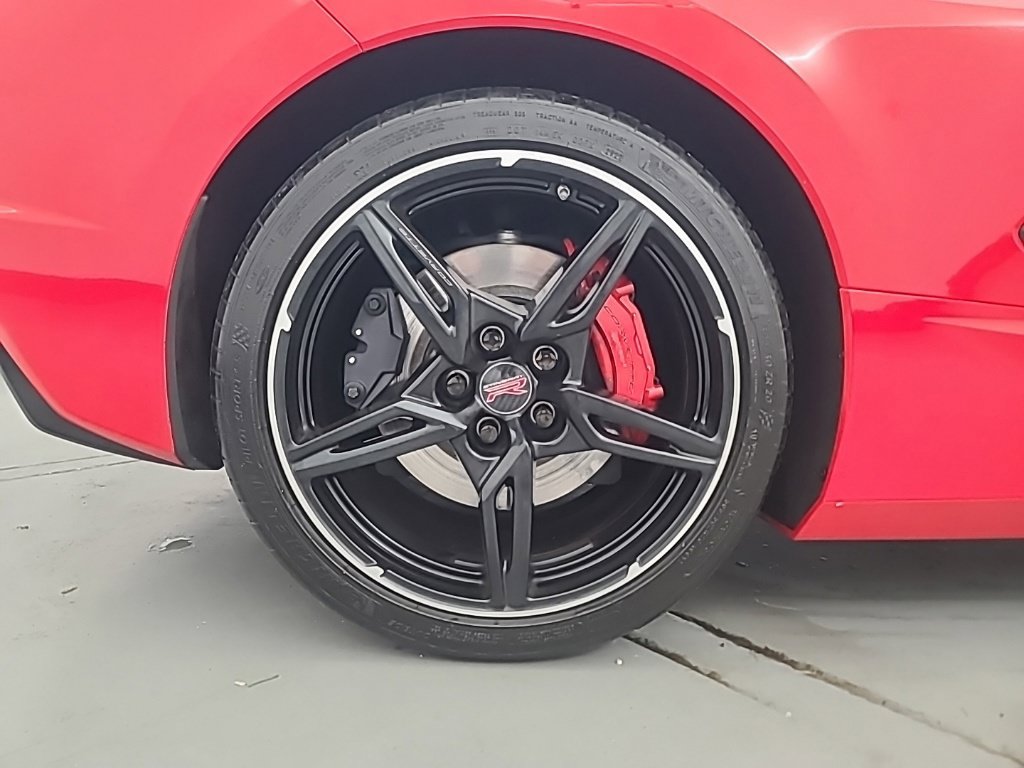 Used 2023 Chevrolet Corvette Stingray Premium Cpe w/ Z51 Performance Package RWD image 14