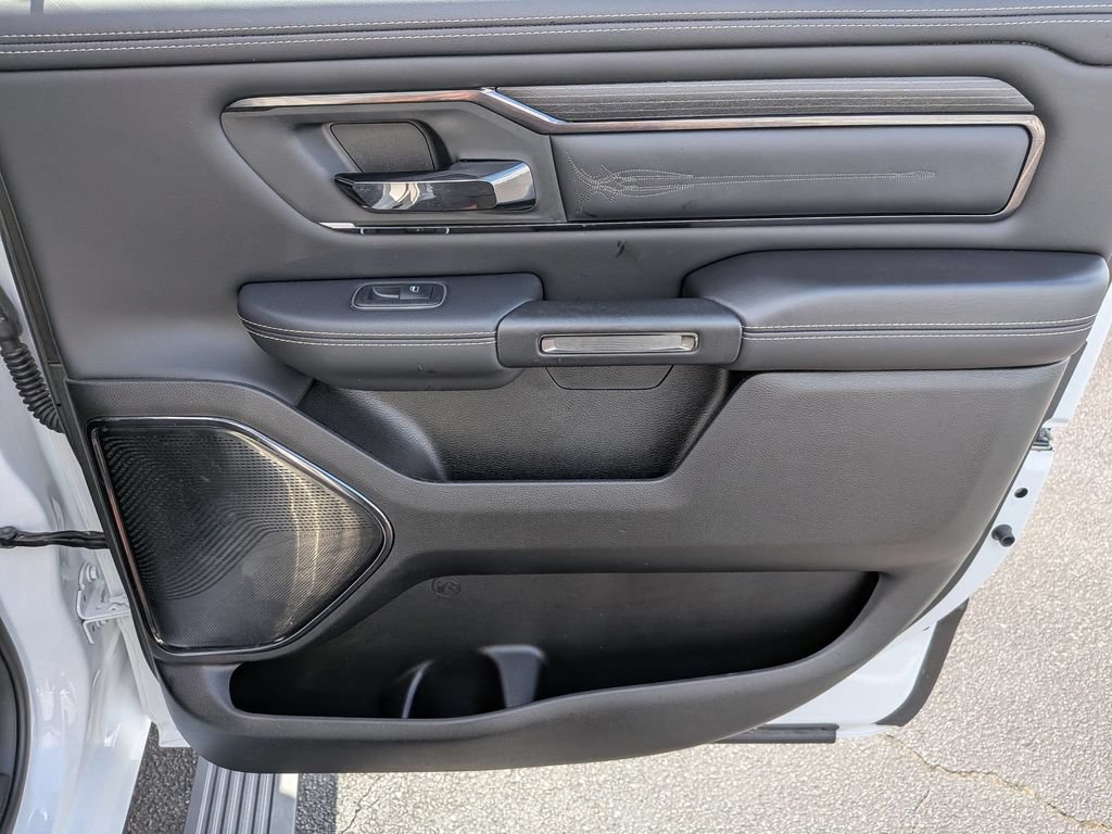 Used 2024 RAM 1500 Limited AWD/4WD image 29