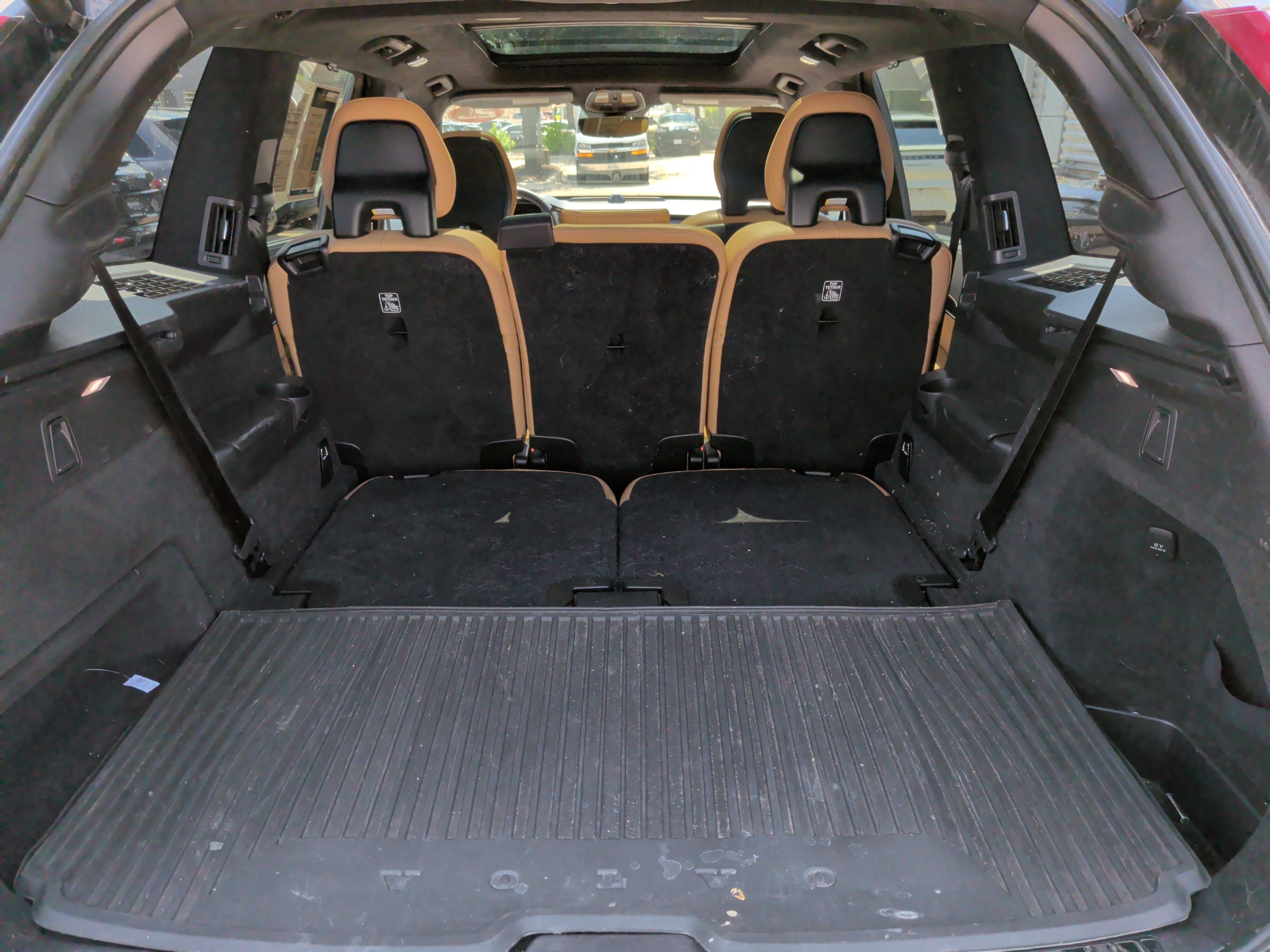 Used 2023 Volvo XC90 B6 Ultimate w/ Lounge Package AWD/4WD image 33