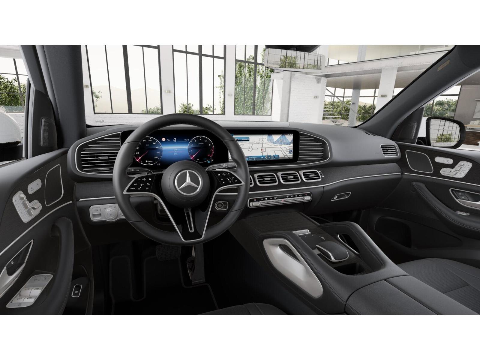 New 2026 Mercedes-Benz GLE 350 4MATIC image 3