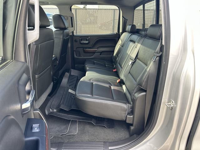 Used 2018 GMC Sierra 1500 SLT w/ Enhanced Driver Alert Package image 23